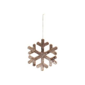 HBXD Hanger Snowflake L20W20H1