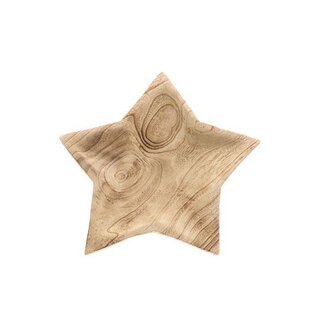 HBXD Plate Star L33W33H4