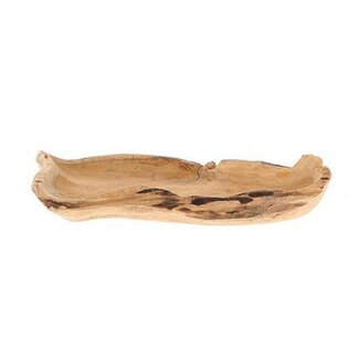 HBXD Plate Teak Nampoke L40W17H6