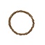 Ring Hanger Twisted Vine H4D35