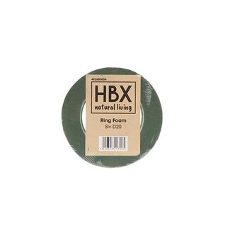 HBXD Ring Foam Slv D20 HBX