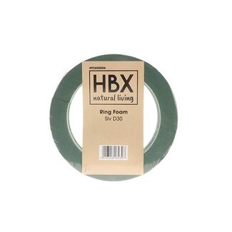 HBXD Ring Foam Slv D30 HBX