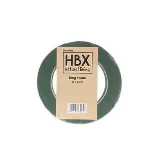 HBXD Ring Foam Slv D25 HBX