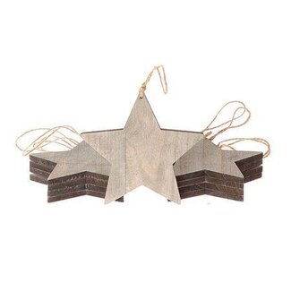 HBXD Hanger Essential Star 10 Pcs L10W10H1