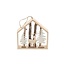 Hanger Deer/Tree Eldra LED L14W4H14