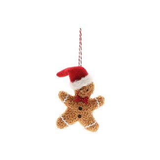 HBXD Gingerbread Man L26W6H36