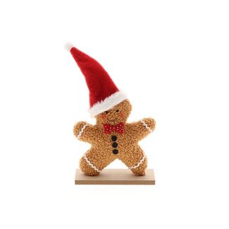 HBXD Gingerbread Man L15W5H22
