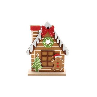 HBXD Cookie House L18W5H22