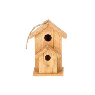 HBXD Hanger Birdhouse Story L9W13H18