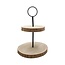 Etagere Apollonia 2 Layer  H38D33