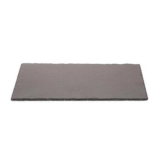 HBXD Plate Slate L45W30H1D19