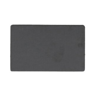 HBXD Plate Slate L30W20H1