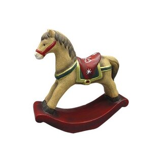 HBXD Rocking Horse L30W9.4H30