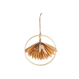 HBXD Hanger Ring Waia Large L19W19H1
