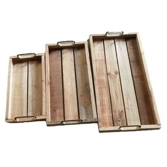 HBXD Tray Sturdy L60W31H4.5 S3