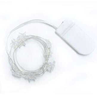 HBXD Garland Star 20 Leds 200cm