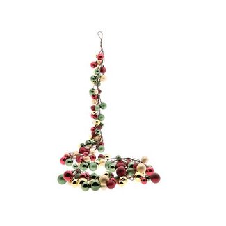 HBXD Garland Metallic Holiday L200