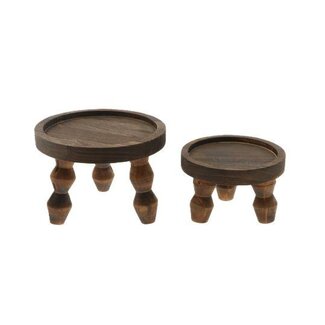HBXD Side Table Denia S2 H18D25