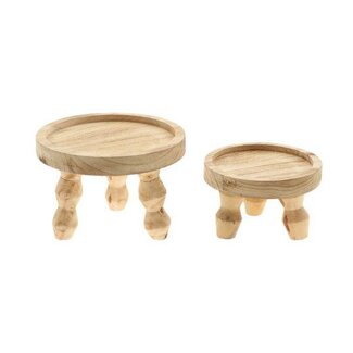 HBXD Side Table Denia S2 H18D25