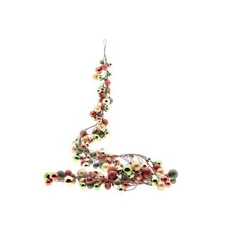 HBXD Garland Metallic Holiday L200