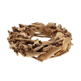 HBXD Wreath Willow H9D40