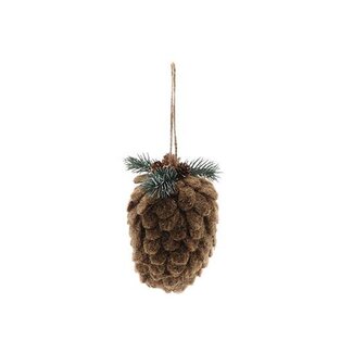 HBXD Hanger Pinecone Afra L7W7H20