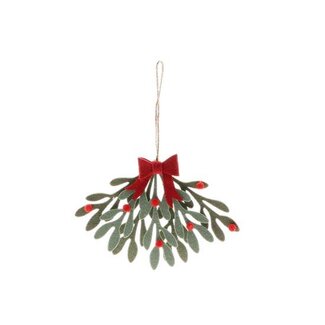 HBXD Hanger Mistletoe L19W1H24