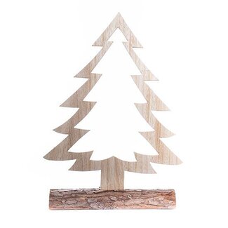 HBXD Tree Base Wood L39