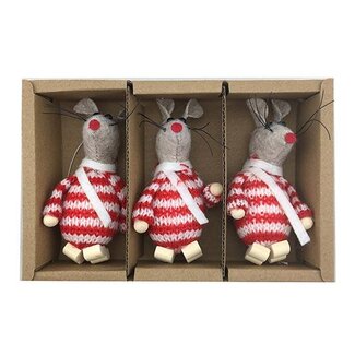 HBXD Hangers Mouse in Box H17
