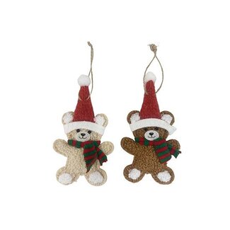 HBXD Hanger Bear 2ass. H18