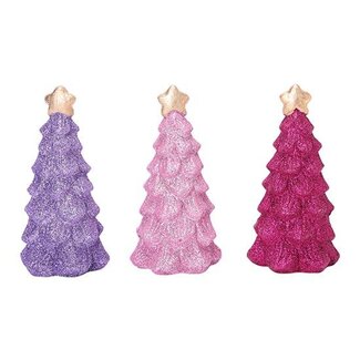 HBXD Tabel Deco Tree 3 ass. H20