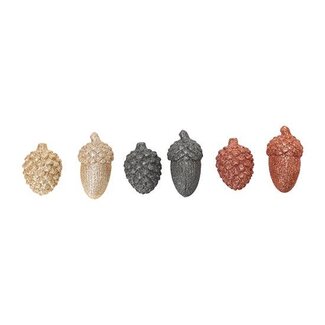 HBXD Tabel Deco Pinecone 6 ass. H11