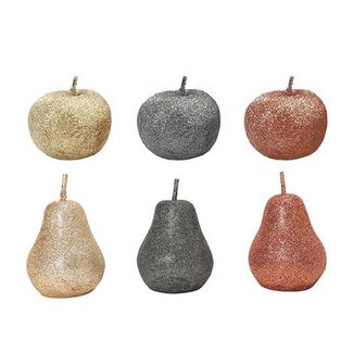 HBXD Tabel Deco Fruit 6 ass. H9
