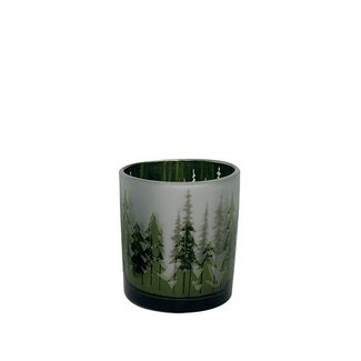 HBXD Tealight Holder Trees H8