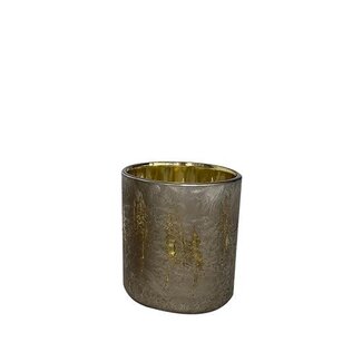 HBXD Tealight Holder Trees H8