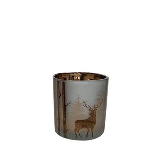 HBXD Tealight Holder Deer H8