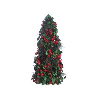 HBXD Cone Leaf Berry H36