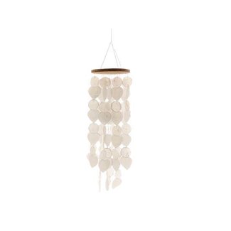 HBXD Chandelier Capiz Hujan H45D14