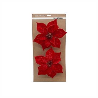 HBXD Flower on Clip L42