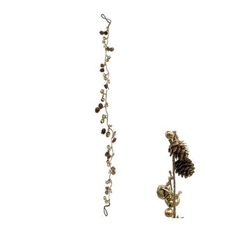 HBXD Garland w/Bell L150