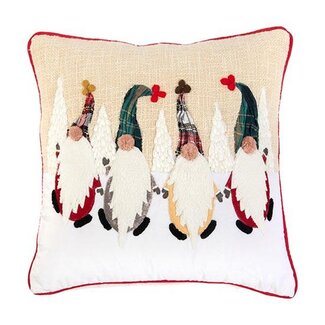 HBXD Cushion Santa L45 x B45