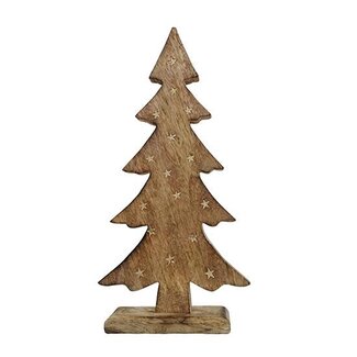 HBXD Deco Tree Wood  H34