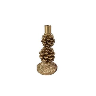 HBXD Candle Holder Pinecone H17
