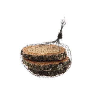 HBXD Slice Cork Wood 3pcs 20cm