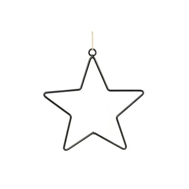 Hanger Star Lucker L20W0.4H20