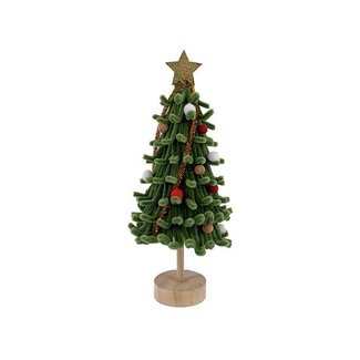 HBXD Table Deco Tree w/FSC H25