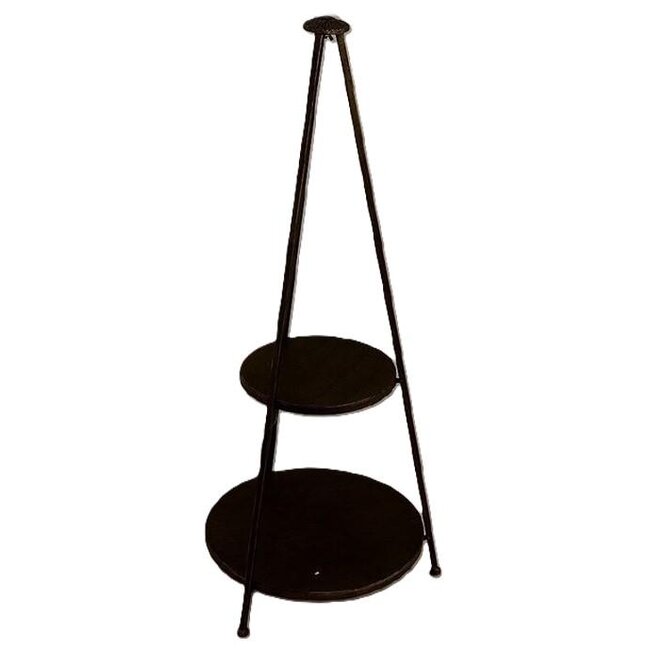 Etagere Tipi 2 Layer  H100D40