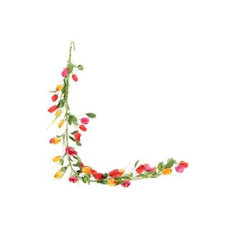 HBXD Garland Tulip L10W10H150
