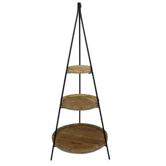 HBXD Display Tipi 3 Layer Rnd H146D57