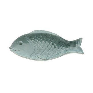 HBXD Bowl Fish Glee L28.5W13H3.5